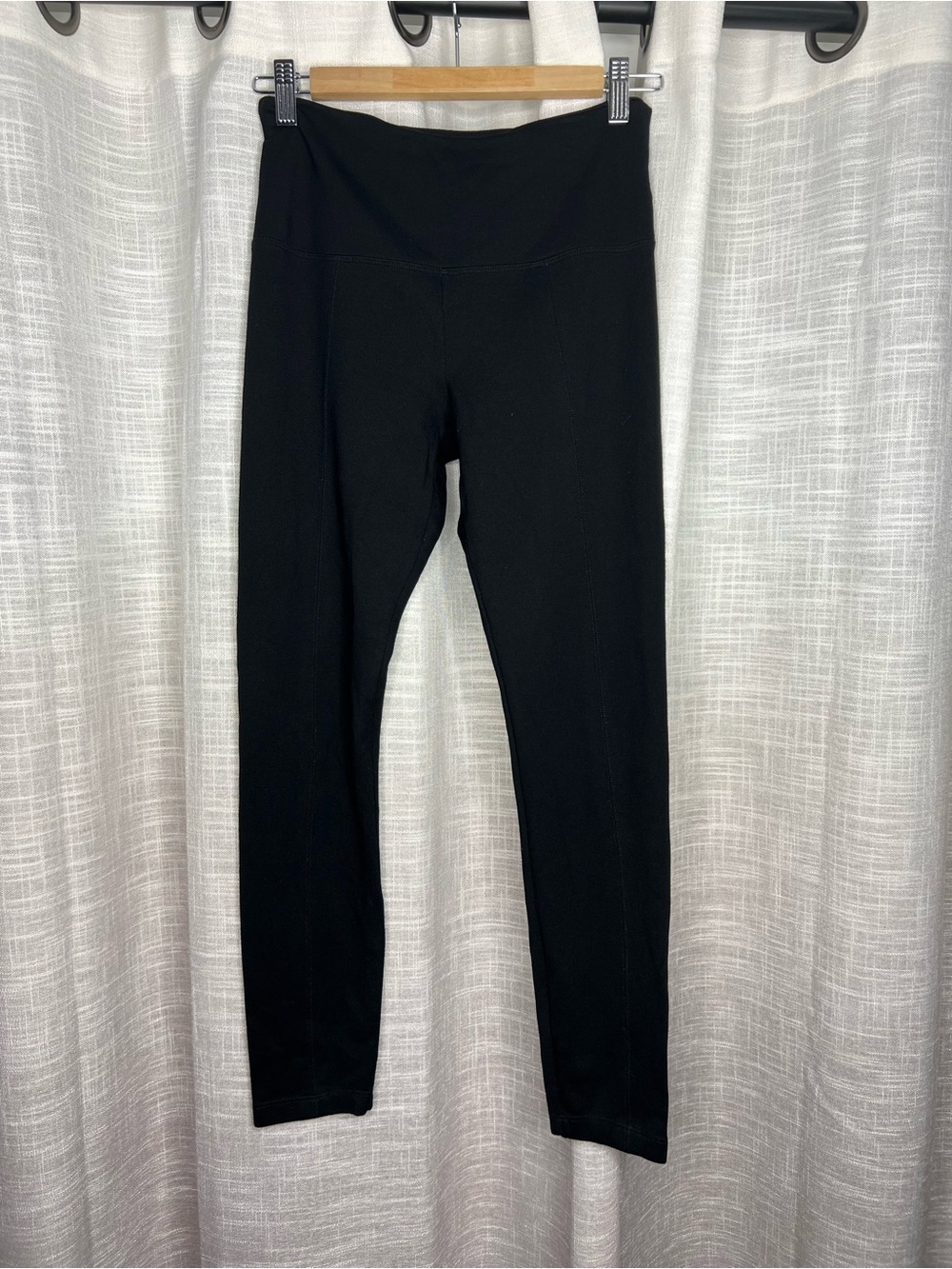 Lysse Black Full Length Leggings